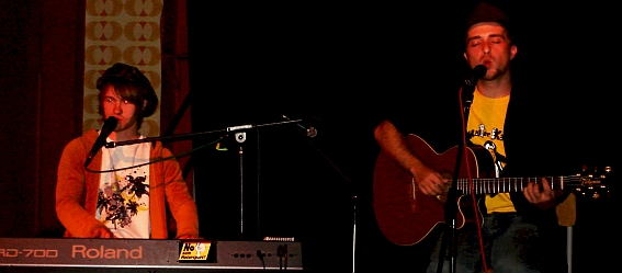 Gymmick Und Kalter Kaffee